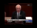 Flashback: Rep. Bernie Sanders Opposes Iraq War