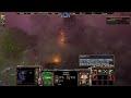 Warcraft 3 Chronicles of the second war: Tides of Darkness 006