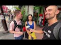Street Interviews Couples About Traveling In South East Asia  ✅ Pro's & Cons ❌