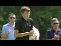 Road to Stardom: Matt Fitzpatrick | 2013 U.S. Amateur at The Country Club in Brookline