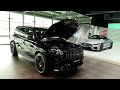 2024 MERCEDES GLS AMG 63 V8 Biturbo LUXURIOUS SUV  Full view Interior and Exterior