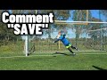 Dive Without Hurting Yourself - Goalkeeper Tips - Become A Better Goalkeeper Diving Tutorial