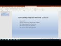 EDI - Sterling B2B Integrator Interview Questions,Tips and Tricks - Part 1