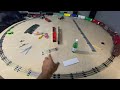 O Gauge Layout Update