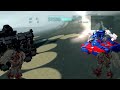 Armored Core For Answer Guntank EP2: Attack on Richland (Hard Mode)