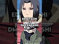 Kakashi vs itachi (all forms)