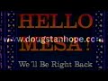 Doug Stanhope the Beautiful - Hello Mesa 1993