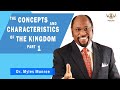 The Concepts and Characteristics of The Kingdom Part 1   💎 Munroe Global Animated Teachings