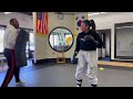 2022 Taekwondo Training | Kicks & Punches