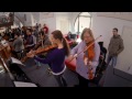 Beethoven Flashmob Mensa Heidelberg #HDFlashmob