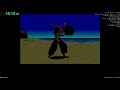 Toshinden 4 - PS1 EMU - Time Attack Mode - 21m 22s