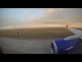 Southwest Airline KSLC-KDEN