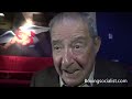 Bob Arum- Talks Oscar De La Hoya, Canelo ducking Golovkin & Mayweather's flat fee to Pacquiao