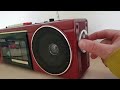 AIWA CS-210Z GHETTOBLASTER