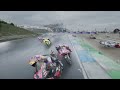 MotoGP24 - Crash Compilation #1 (PS5 HD60FPS)