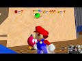 A Smashing Secret by Mondo | Mario Builder 64