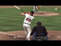 MARCELL OZUNA HOME RUN Narrado por ERNESTO JEREZ en MLB THE SHOW 24