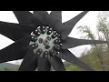 Alternate Power System   Water Wheel, Wind Mill, Solar Pannel