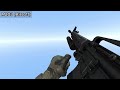 [ARC9] Modern Warfare 2: All Weapons Reload Animations & Real Name Guns - Garry's Mod