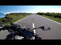 WEST IZU SKYLINE PASS (2021.05 Early morning Ride)  1080p 60fps