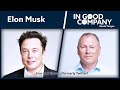 Elon Musk | LIVE Podcast | In Good Company | Norges Bank Investment Management