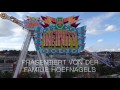 Infinity - The highest transportable looping ride in the world - Hoefnagels