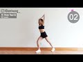 20 min STANDING ABS Workout for Ab Lines, Small Waist & Flat Belly ~ Emi