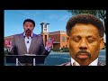 Pastor Tony Evans Is Accused Ruling His Congregation With Strange Powers