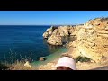 Inspirational walk Algarve