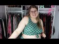 First Swimsuit Haul of 2024! | MEETCURVE Swimsuit Try On