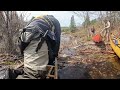 A Year in the Wild - 12 Months Portaging, Trekking, Fishing & Camping in the Canadian & Alaskan Wild