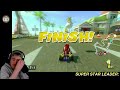 Supporter Mario Kart Races | Family Friendly Mario Kart 8 Deluxe | Nintendo Switch