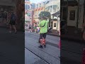 Relaxing video of Main Street