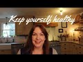 How To Navigate Family Illness || 10 Tips For Family Illness || Scratch Made Italian Pastina Soup