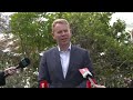 Chris Hipkins speaks after post-Budget meeting with renters | 31 May 2024 | RNZ