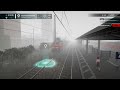 Train Sim World 4 | F17 | BR 218 Szenario Schlechtwetter Güter | Quicky | Lets Play | Deutsch