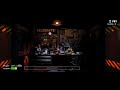 I drained my power in FNAF 1! (Five nights at Freddy's)