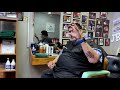 Episode 3- Raul “godfather of hair” Mr superior(BEHIND THE CLIPPERS)