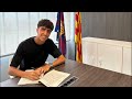 ✅Done Deal 🔥, Hansi Flick is serious about talents ✌🏼, Barcelona ties wonder kid Pedro Villar...