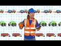 Semi Trucks for Kids | Learn about Semi Trucks for Toddlers