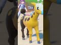 Did Girafarig Get A Downgraded Shiny Form? #shinypokemon #pokemon