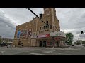 Omaha, Nebraska - Virtual Driving Tour of Downtown Omaha, USA - 4K UHD