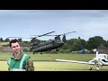 RAF Cosford Airshow 2024