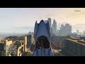 Best of SCRAMJET Trolling Angry Griefers on GTA Online