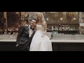 Molly + Judd - Stunning Wedding Teaser Film from New York City