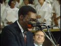 Praise the Lord 29 Nov 1982   Paul and Jan Crouch host Dr  E V  Hill and Mount Zion Baptist Church