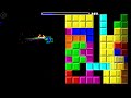 Geometry dash| Tetris circles| by siegold| preview