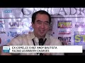 Ex-Comelec chief Andy Bautista facing US bribery charges | INQToday