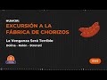 AMOR EN LA FÁBRICA DE CHORIZOS - HUMOR | LA VENGANZA SERÁ TERRIBLE