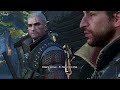 Witcher 3 Wild Hunt - Part 5 - Kaer morhen - No commentary - Sub Español